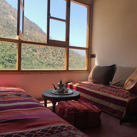 Amlougui House Bed & Breakfast Asgaour Ngoại thất bức ảnh