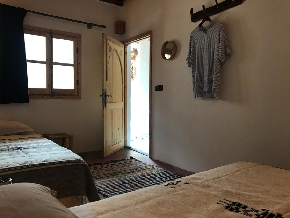 Amlougui House Bed & Breakfast Asgaour Ngoại thất bức ảnh