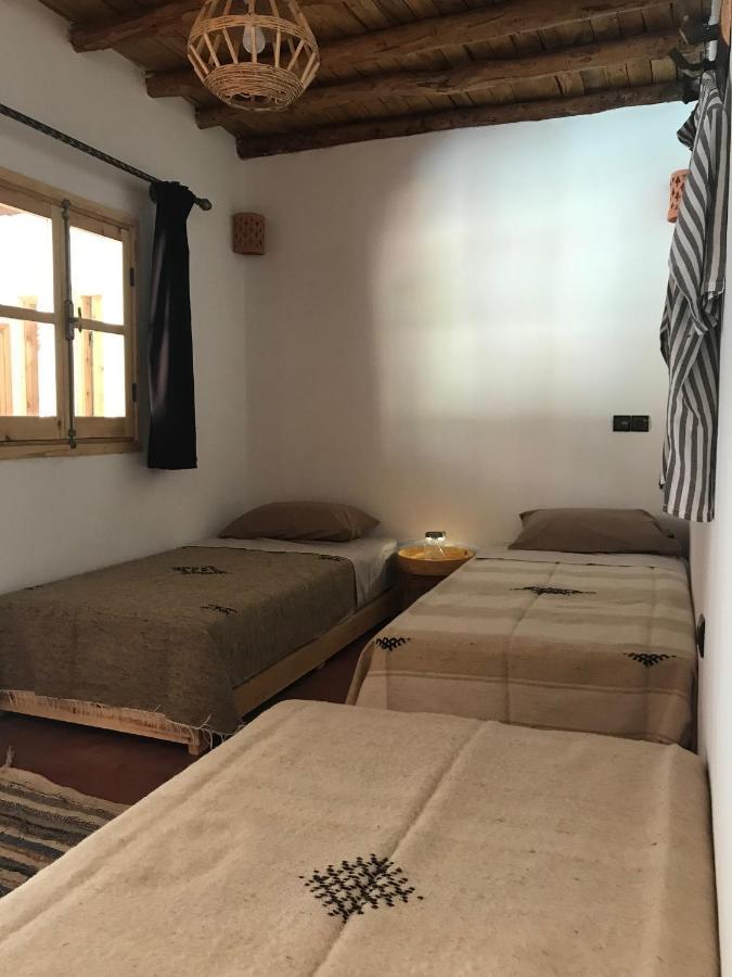 Amlougui House Bed & Breakfast Asgaour Ngoại thất bức ảnh