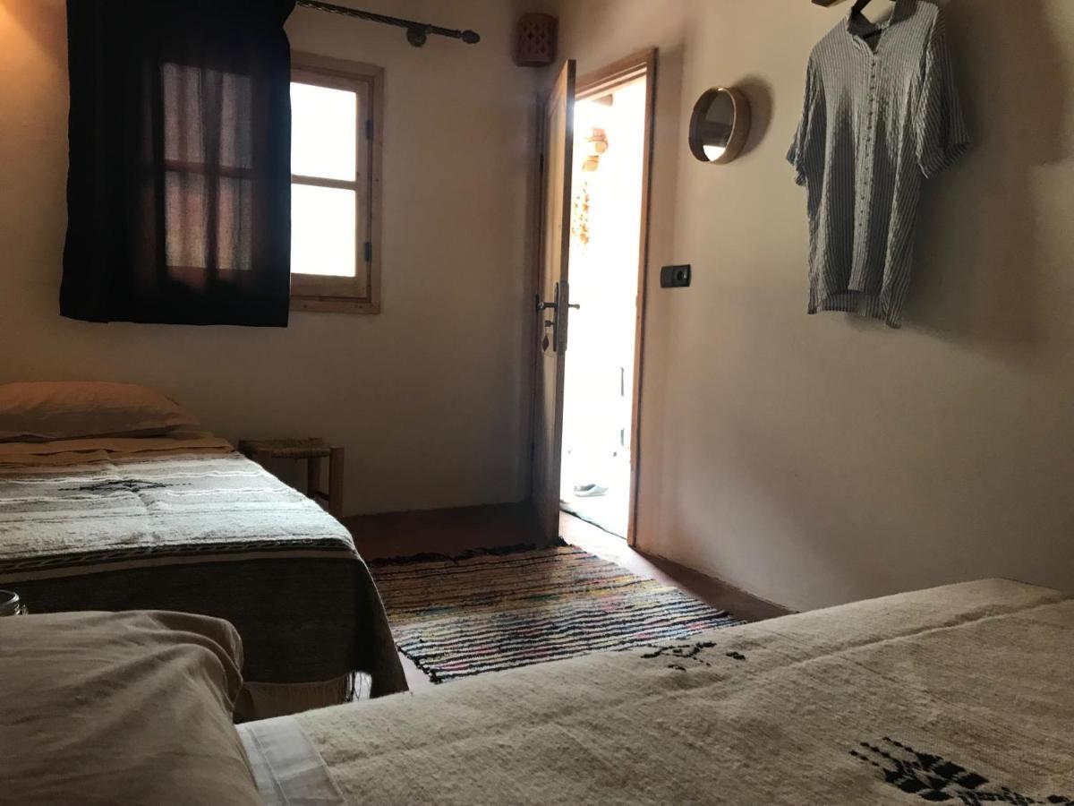 Amlougui House Bed & Breakfast Asgaour Ngoại thất bức ảnh