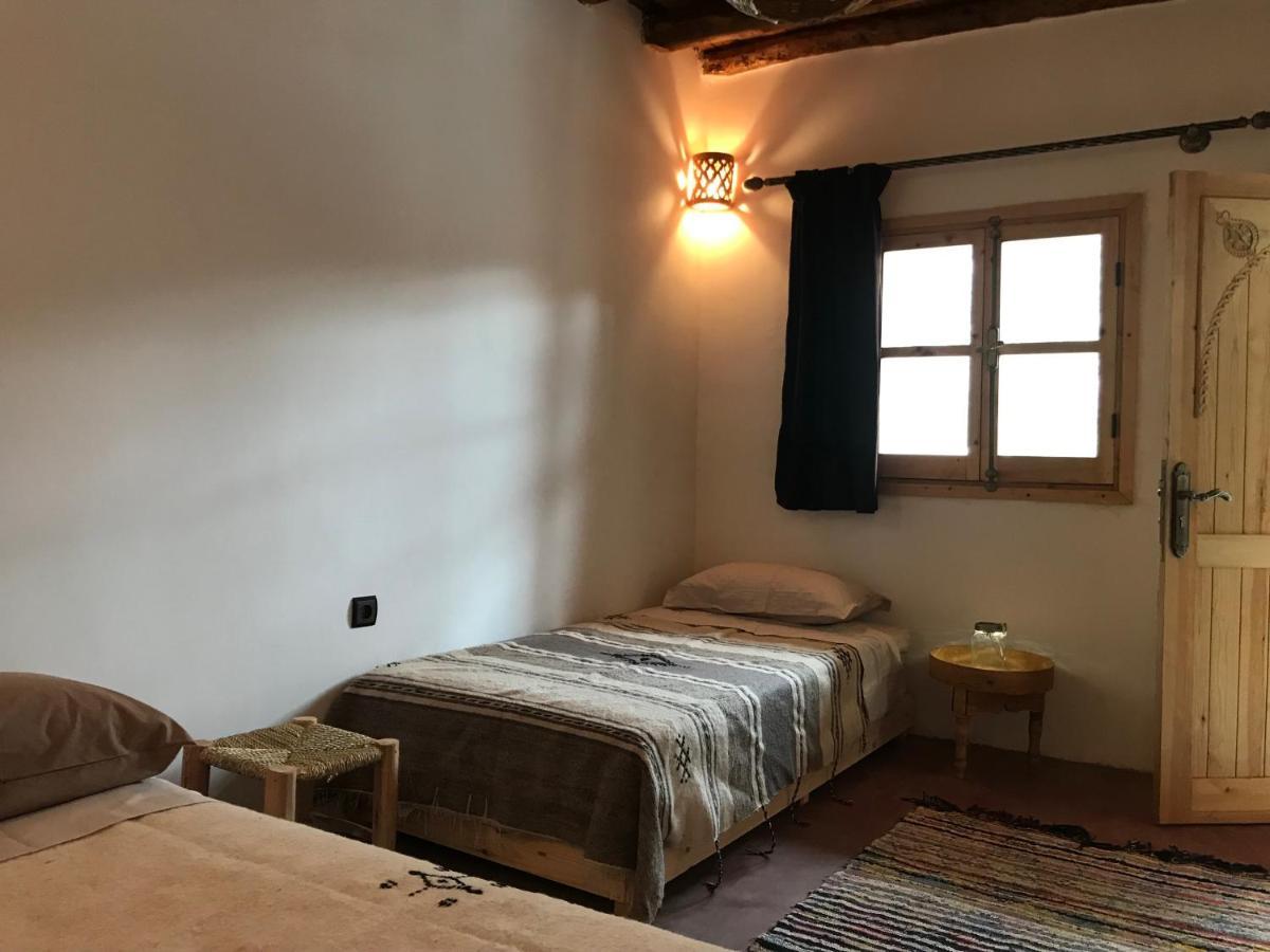 Amlougui House Bed & Breakfast Asgaour Ngoại thất bức ảnh