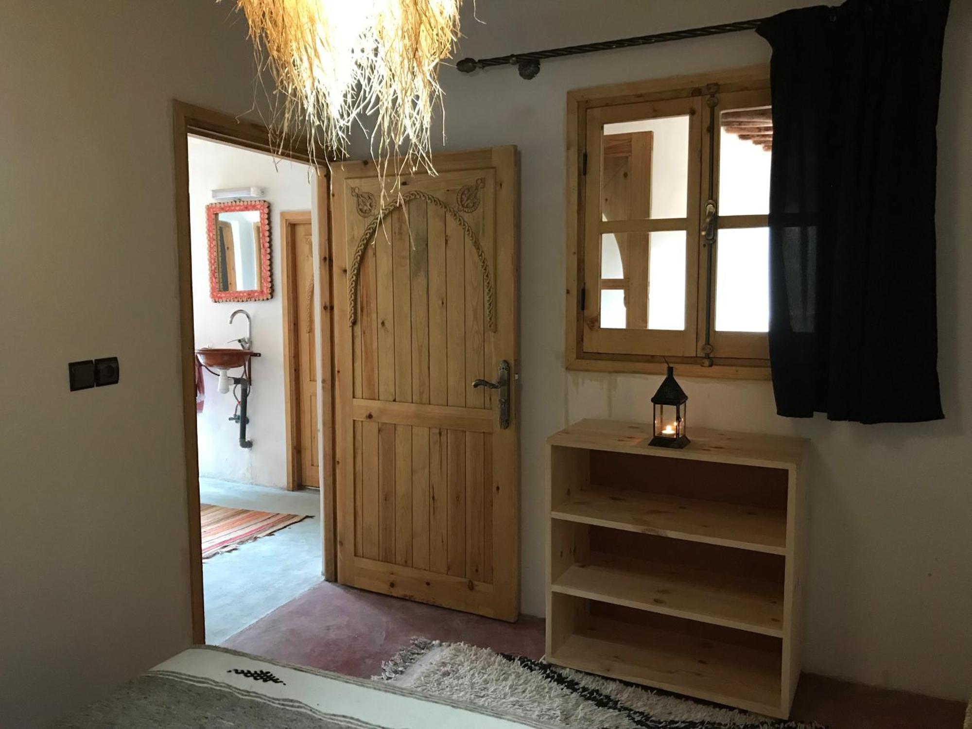 Amlougui House Bed & Breakfast Asgaour Ngoại thất bức ảnh