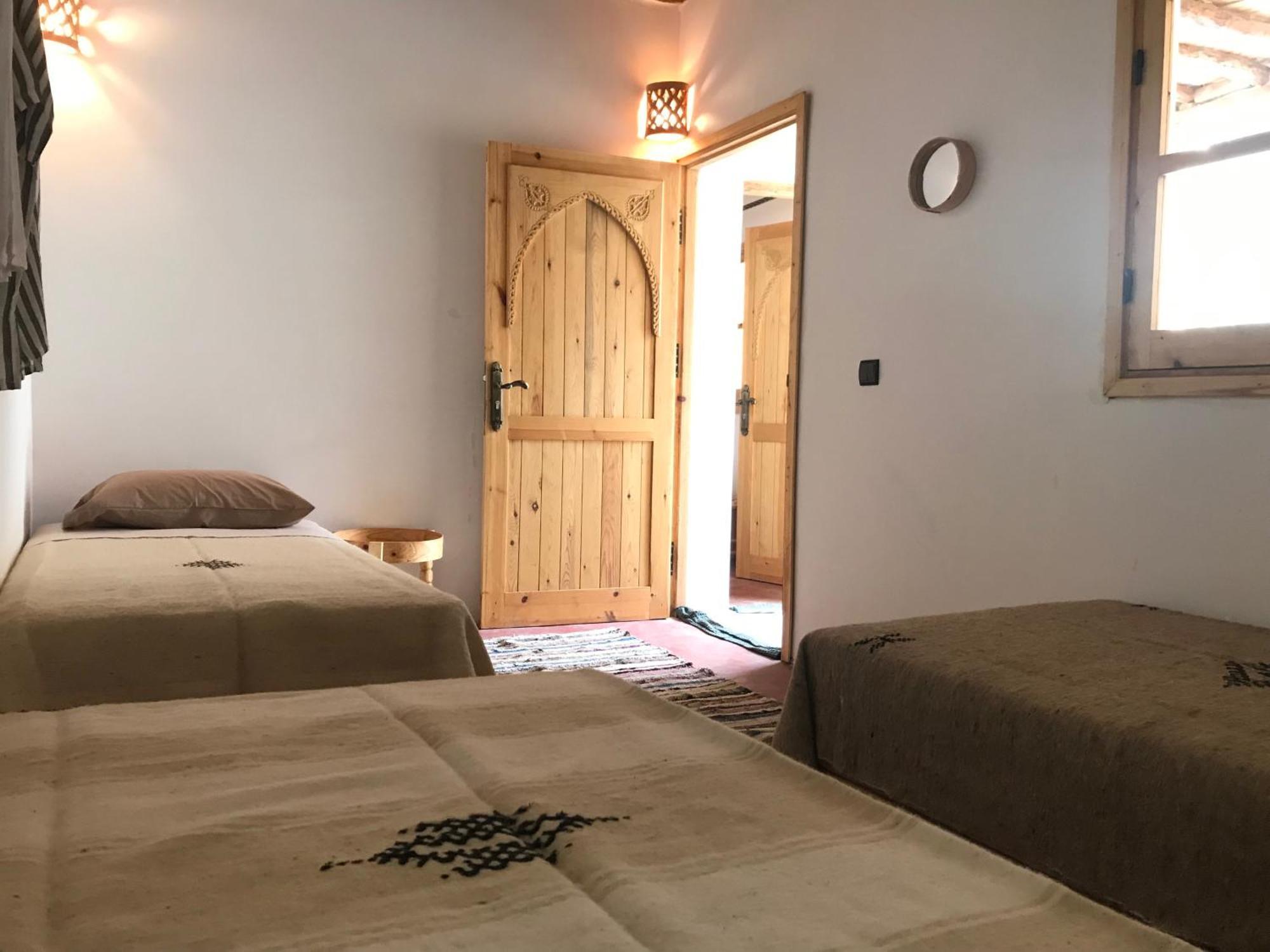 Amlougui House Bed & Breakfast Asgaour Ngoại thất bức ảnh