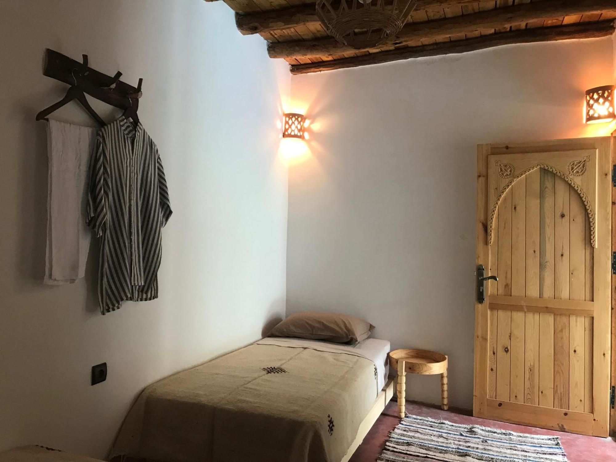Amlougui House Bed & Breakfast Asgaour Ngoại thất bức ảnh
