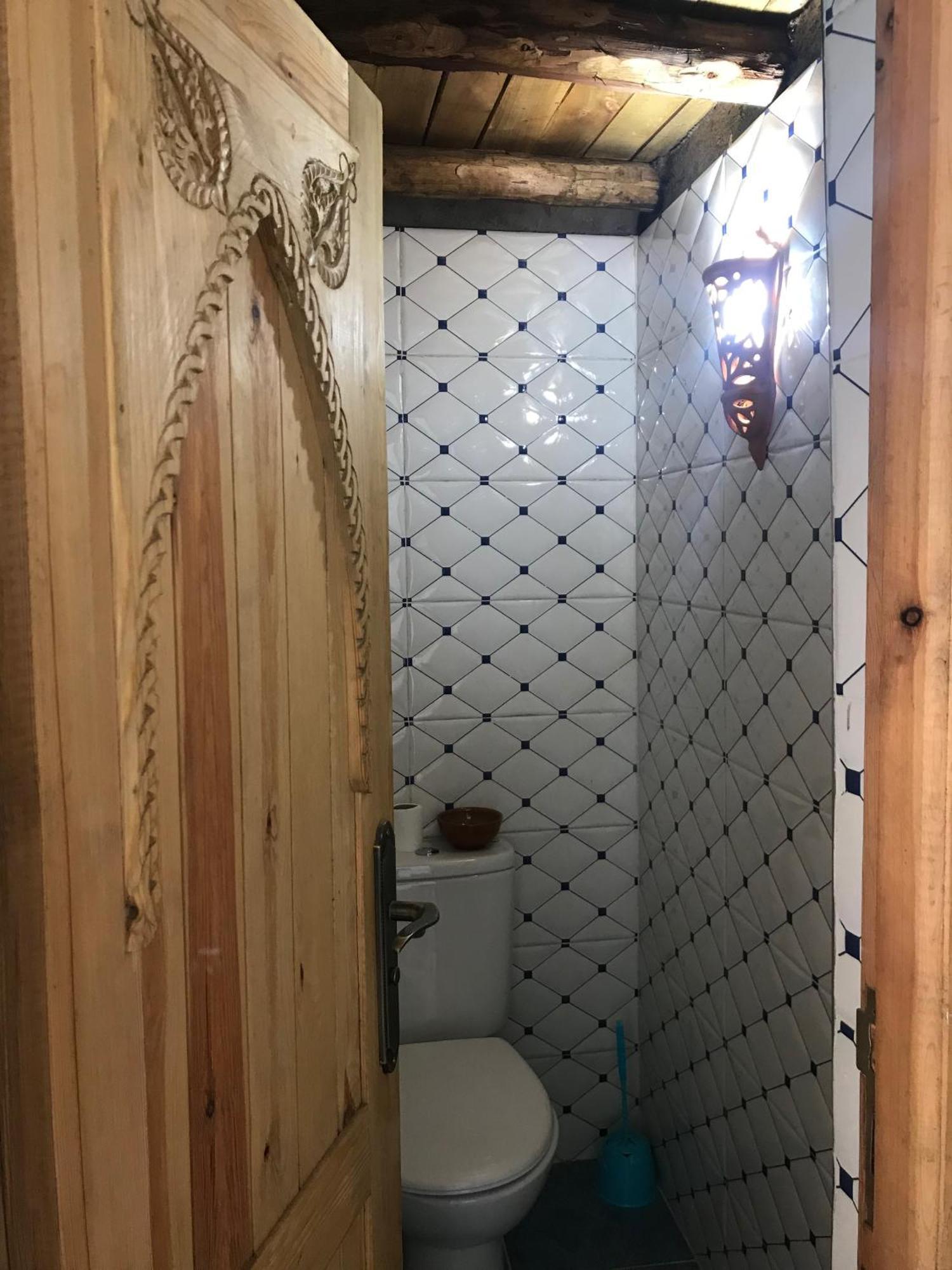 Amlougui House Bed & Breakfast Asgaour Ngoại thất bức ảnh