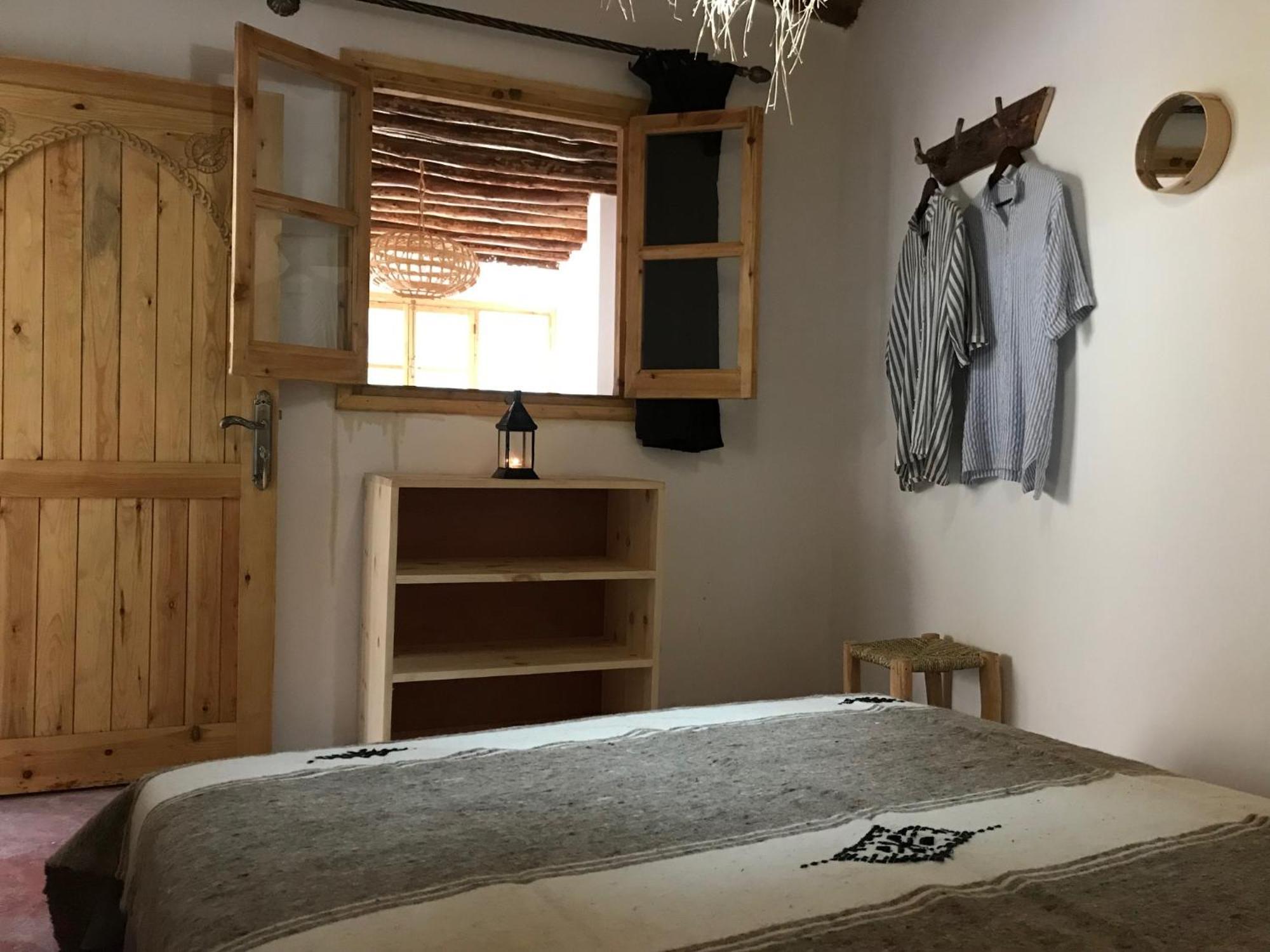 Amlougui House Bed & Breakfast Asgaour Ngoại thất bức ảnh